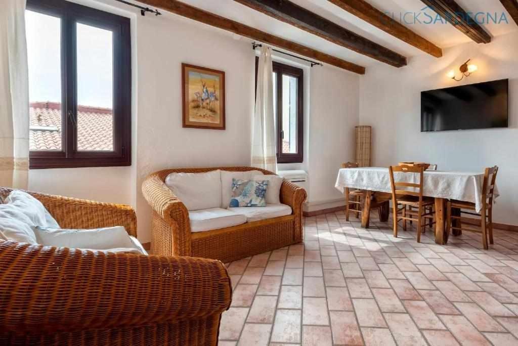Appartamento Cavour 54 アルゲーロ エクステリア 写真