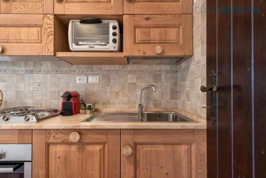 Appartamento Cavour 54 アルゲーロ エクステリア 写真