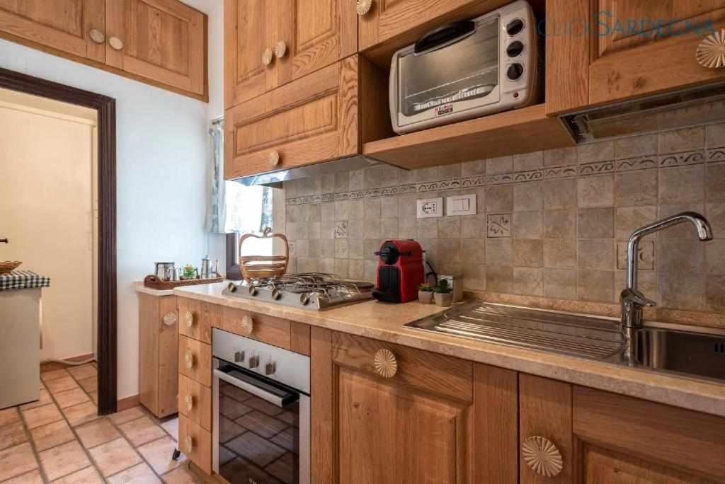 Appartamento Cavour 54 アルゲーロ エクステリア 写真